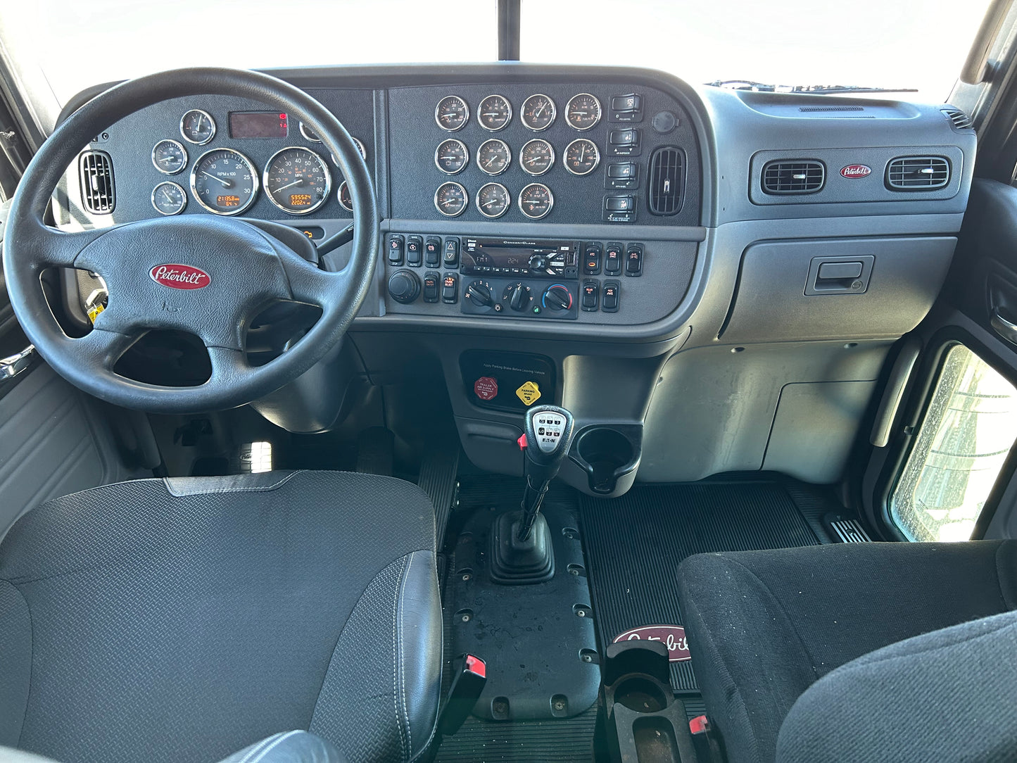 2019 Peterbilt 389