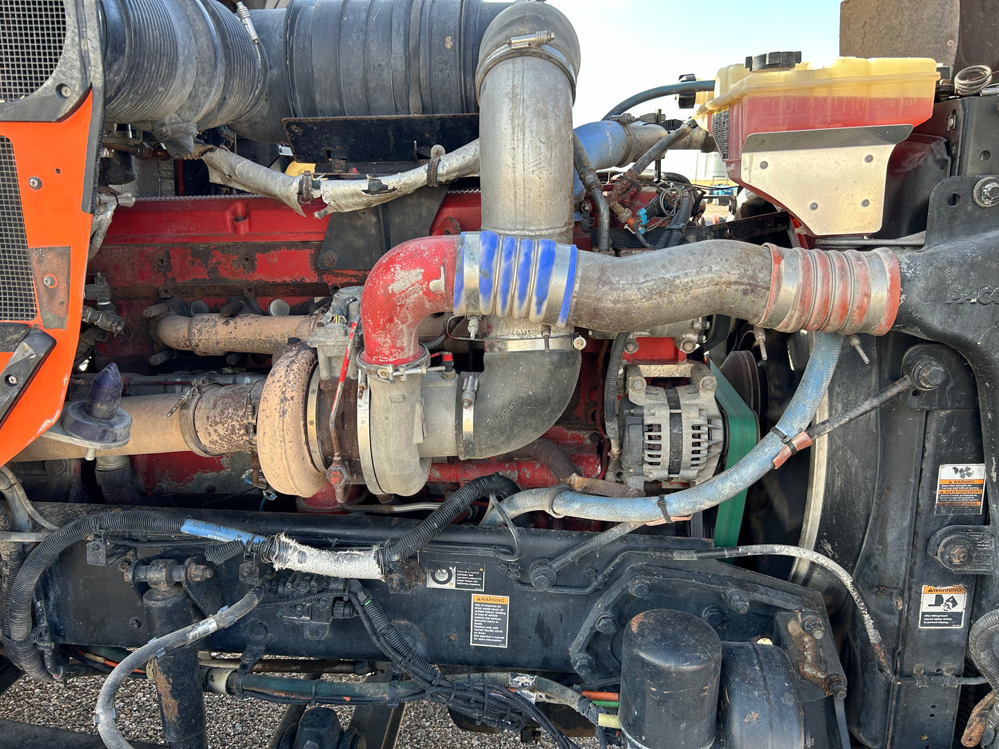 2010 Kenworth T800