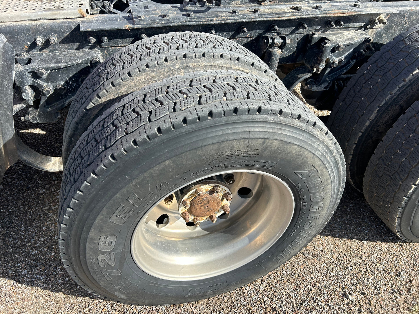2010 Kenworth T800
