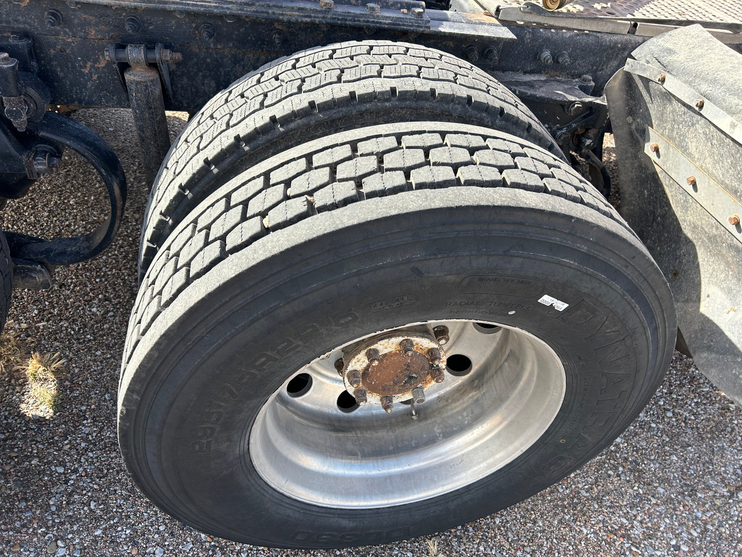 2010 Kenworth T800