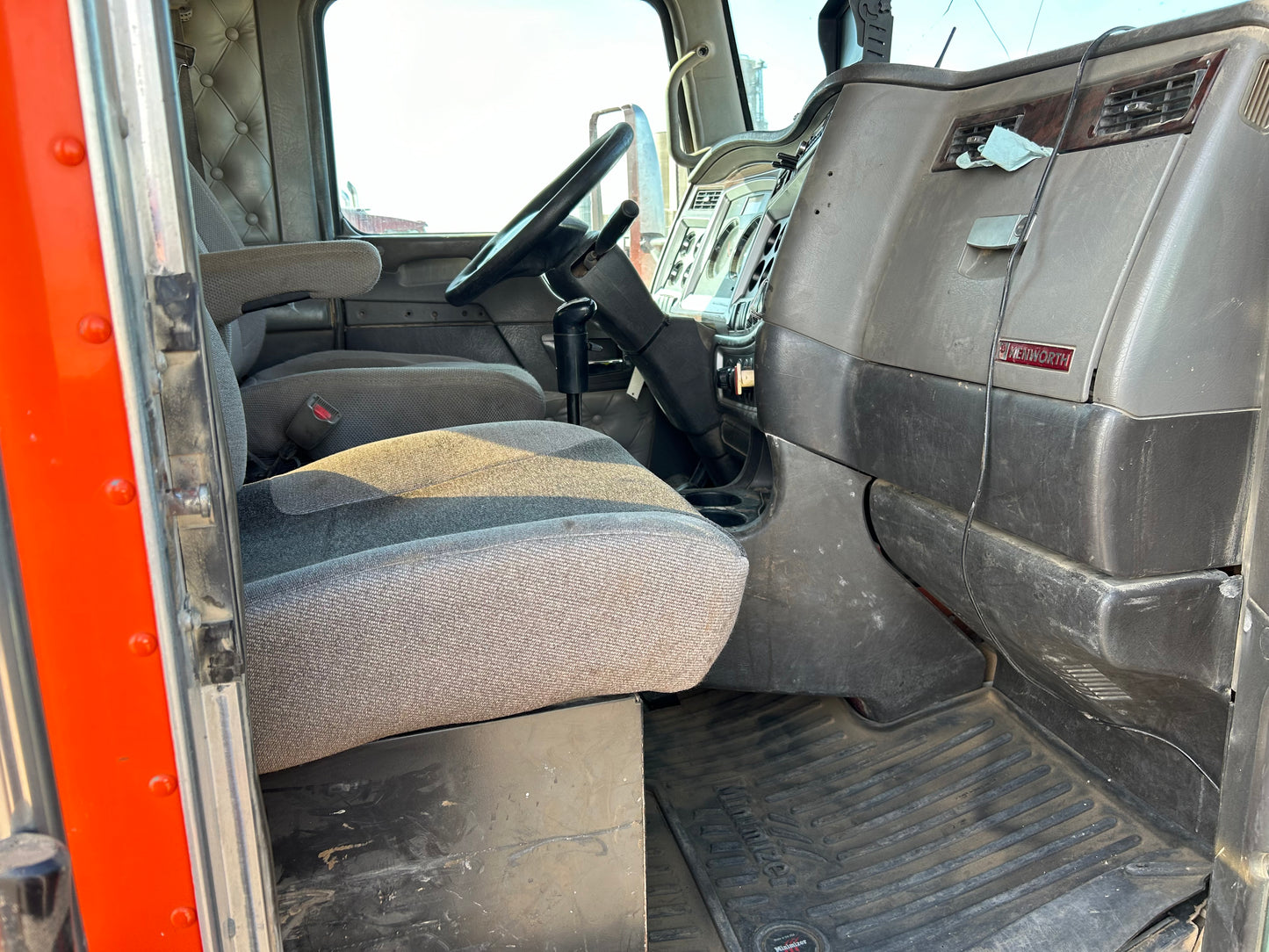2010 Kenworth T800