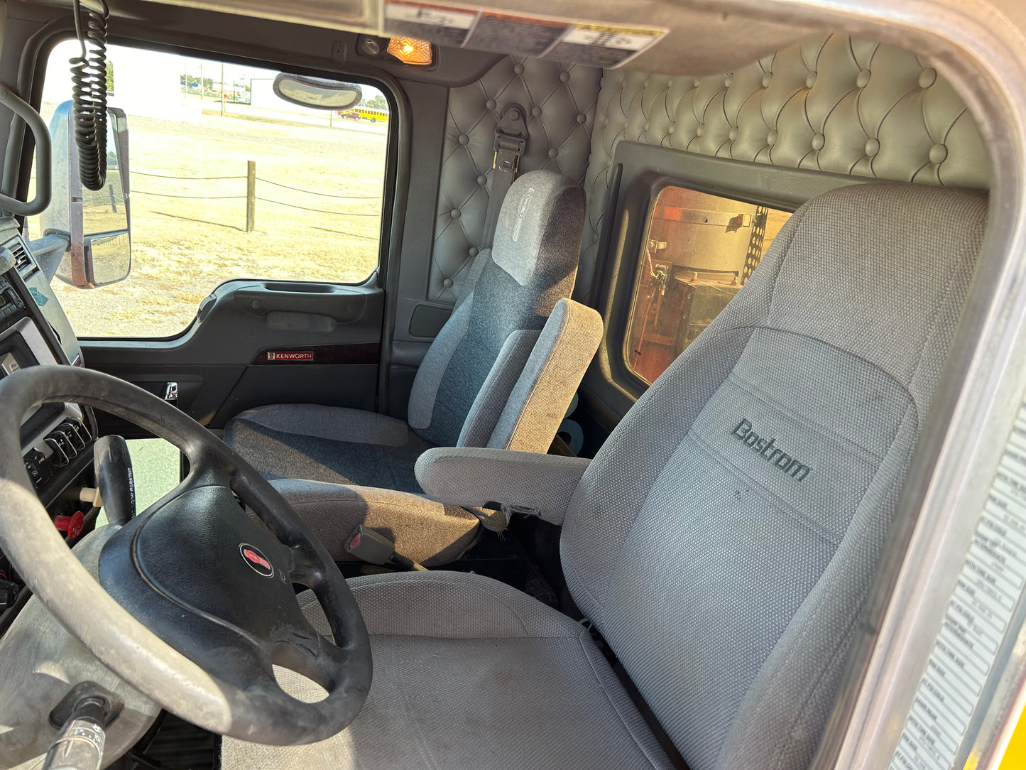 2010 Kenworth T800