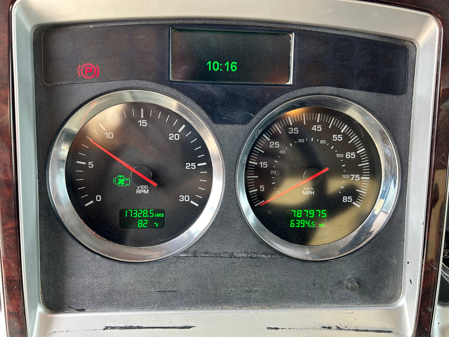 2010 Kenworth T800