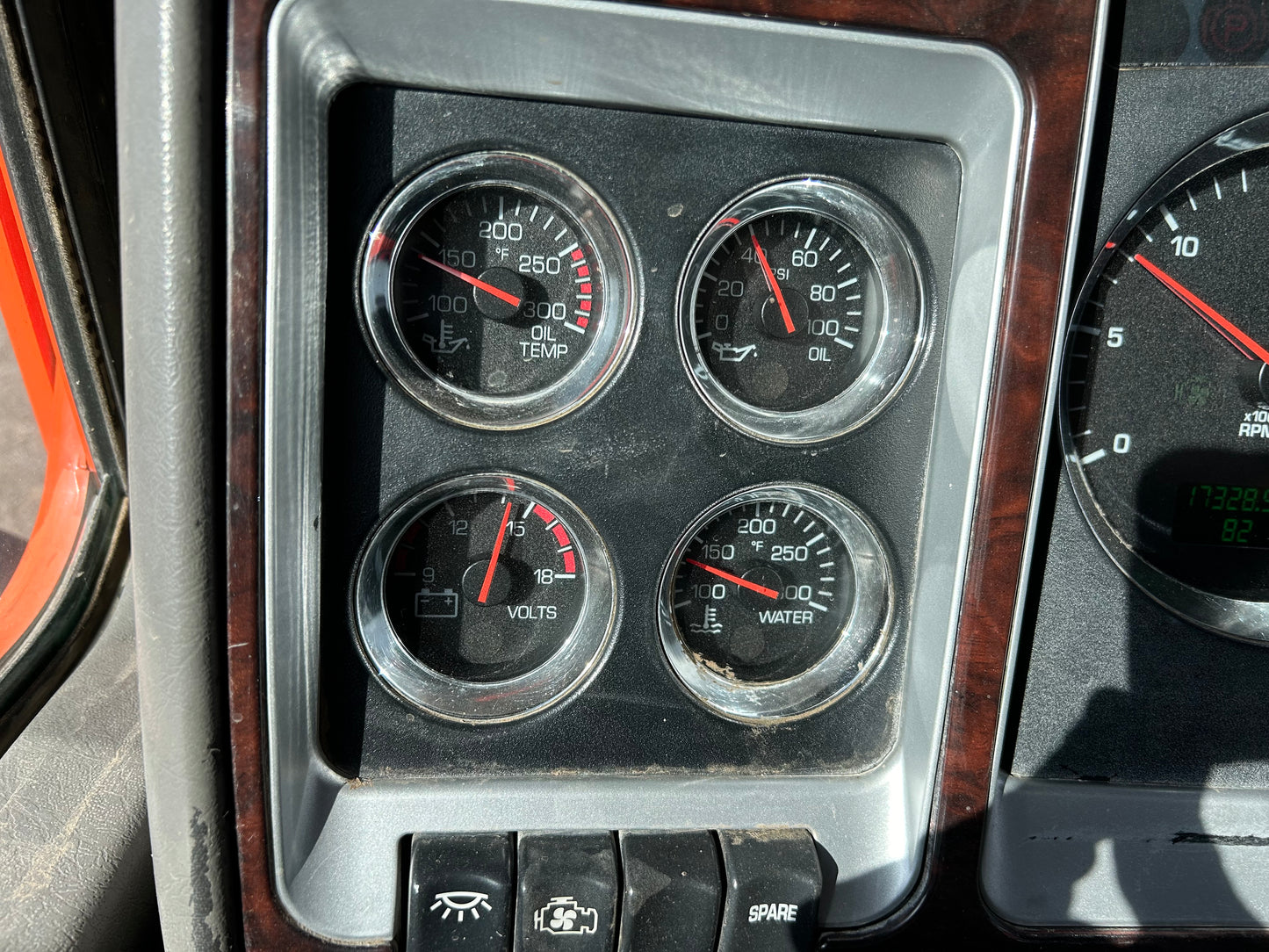 2010 Kenworth T800