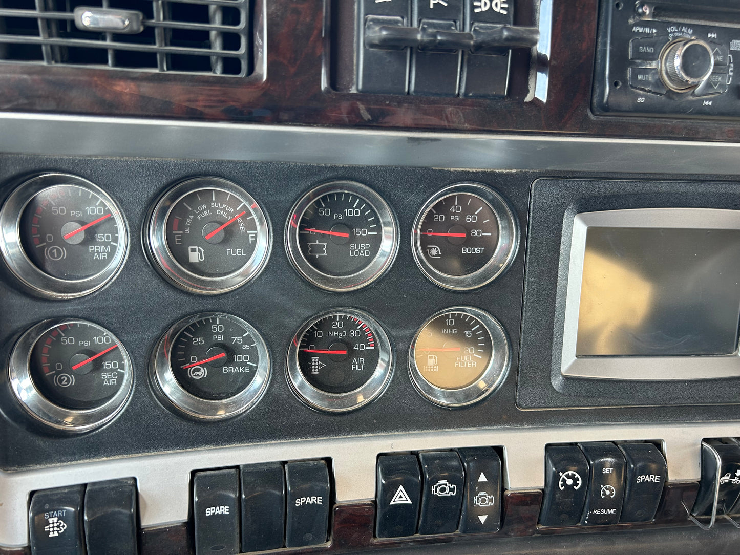 2010 Kenworth T800