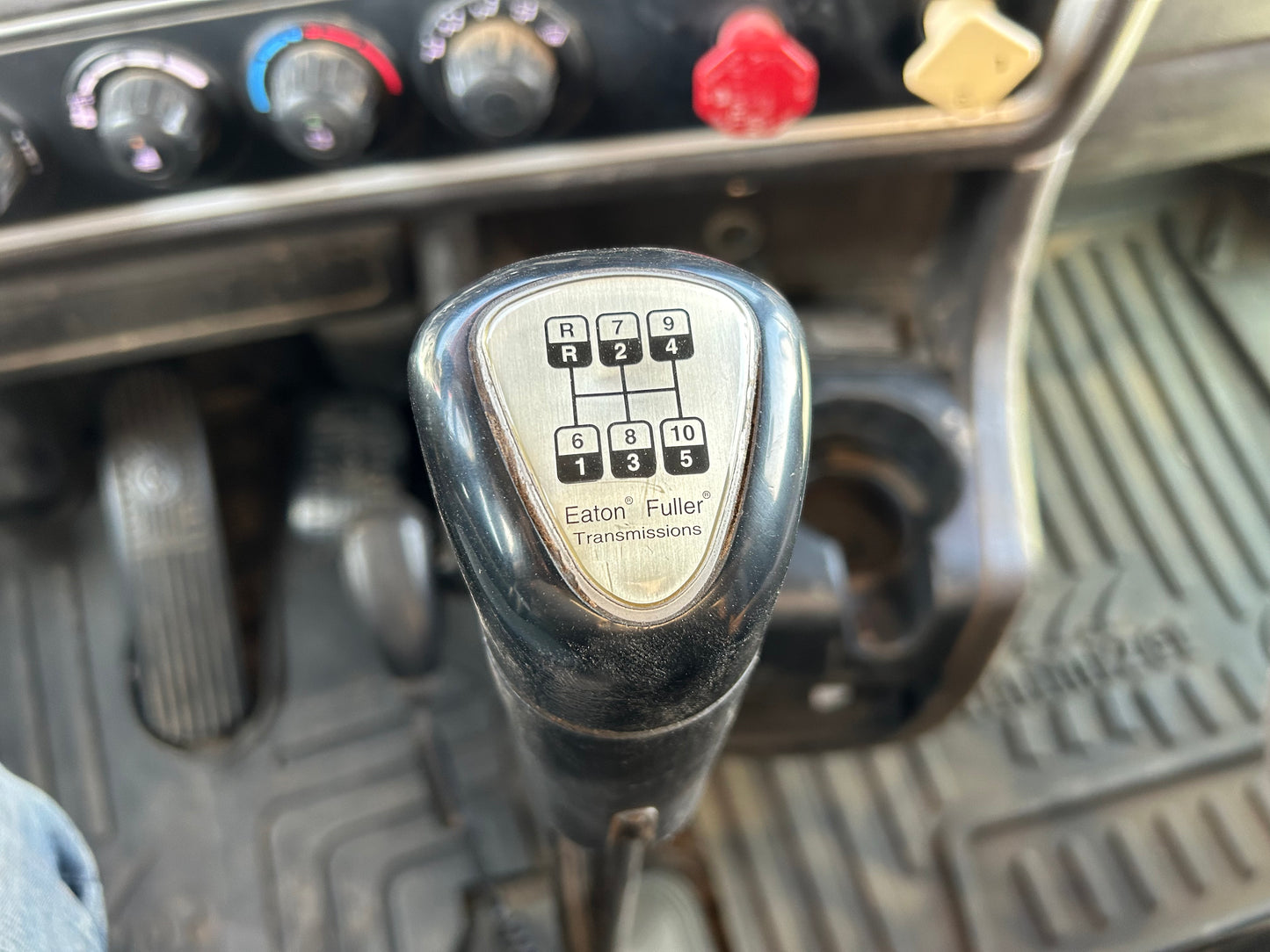 2010 Kenworth T800