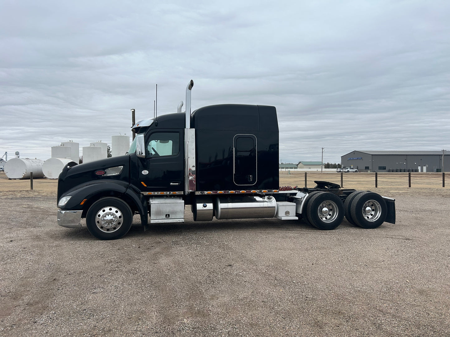 2019 Peterbilt 579
