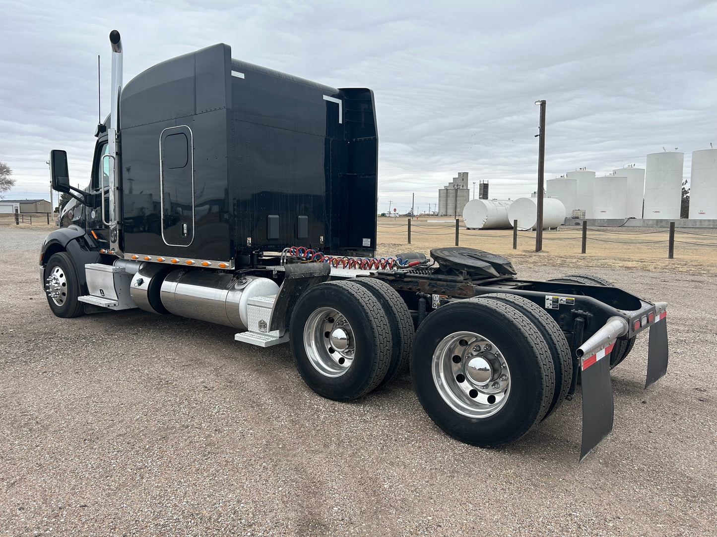 2019 Peterbilt 579