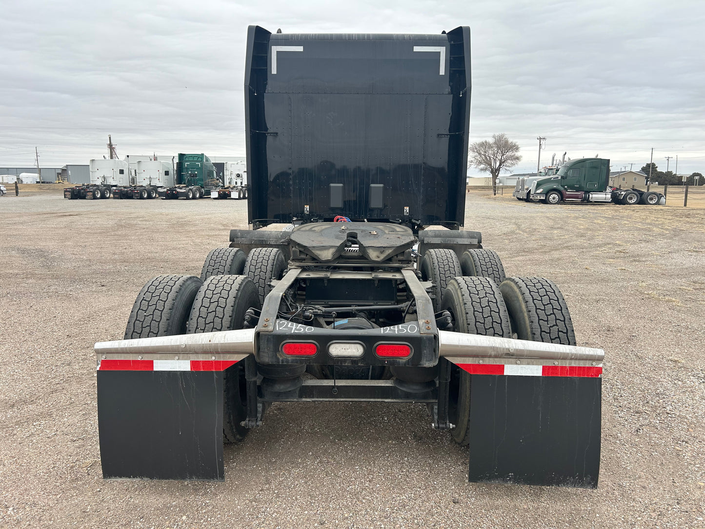 2019 Peterbilt 579