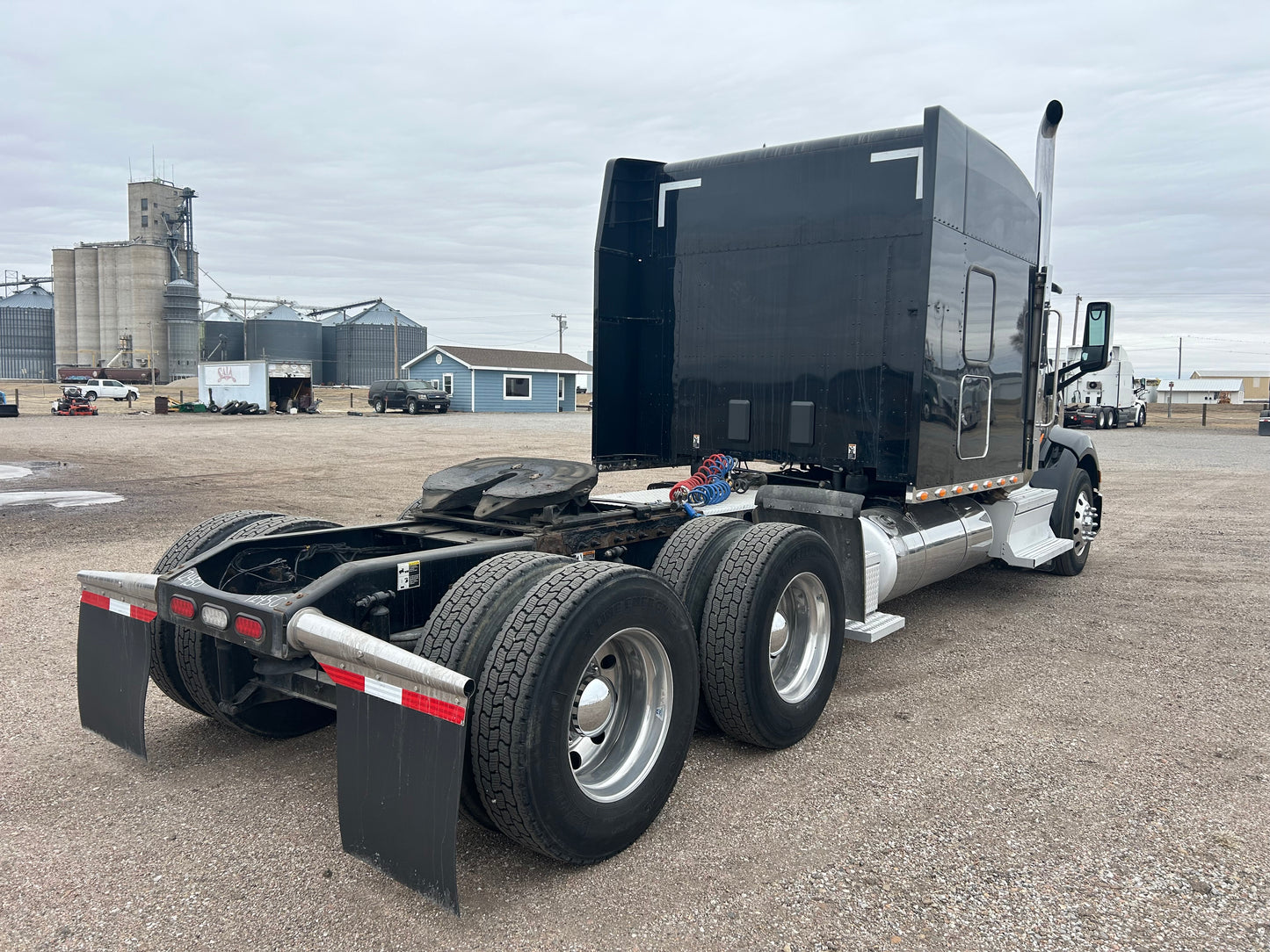 2019 Peterbilt 579