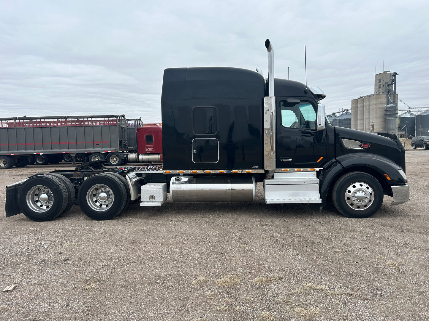 2019 Peterbilt 579