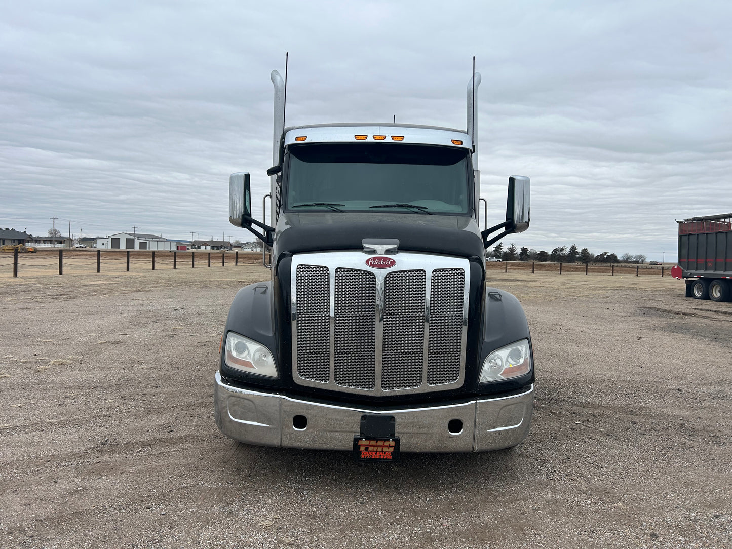 2019 Peterbilt 579