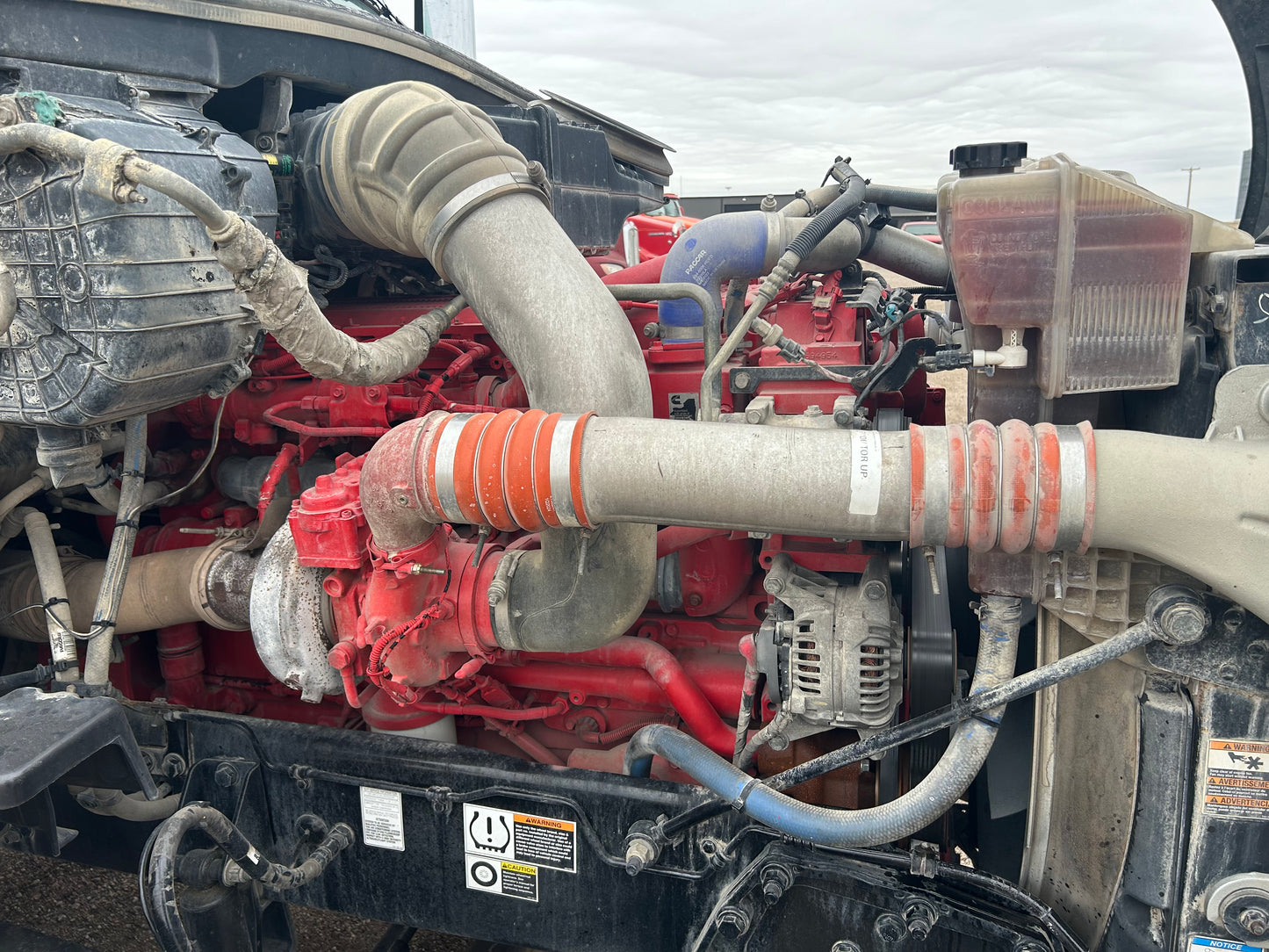 2019 Peterbilt 579