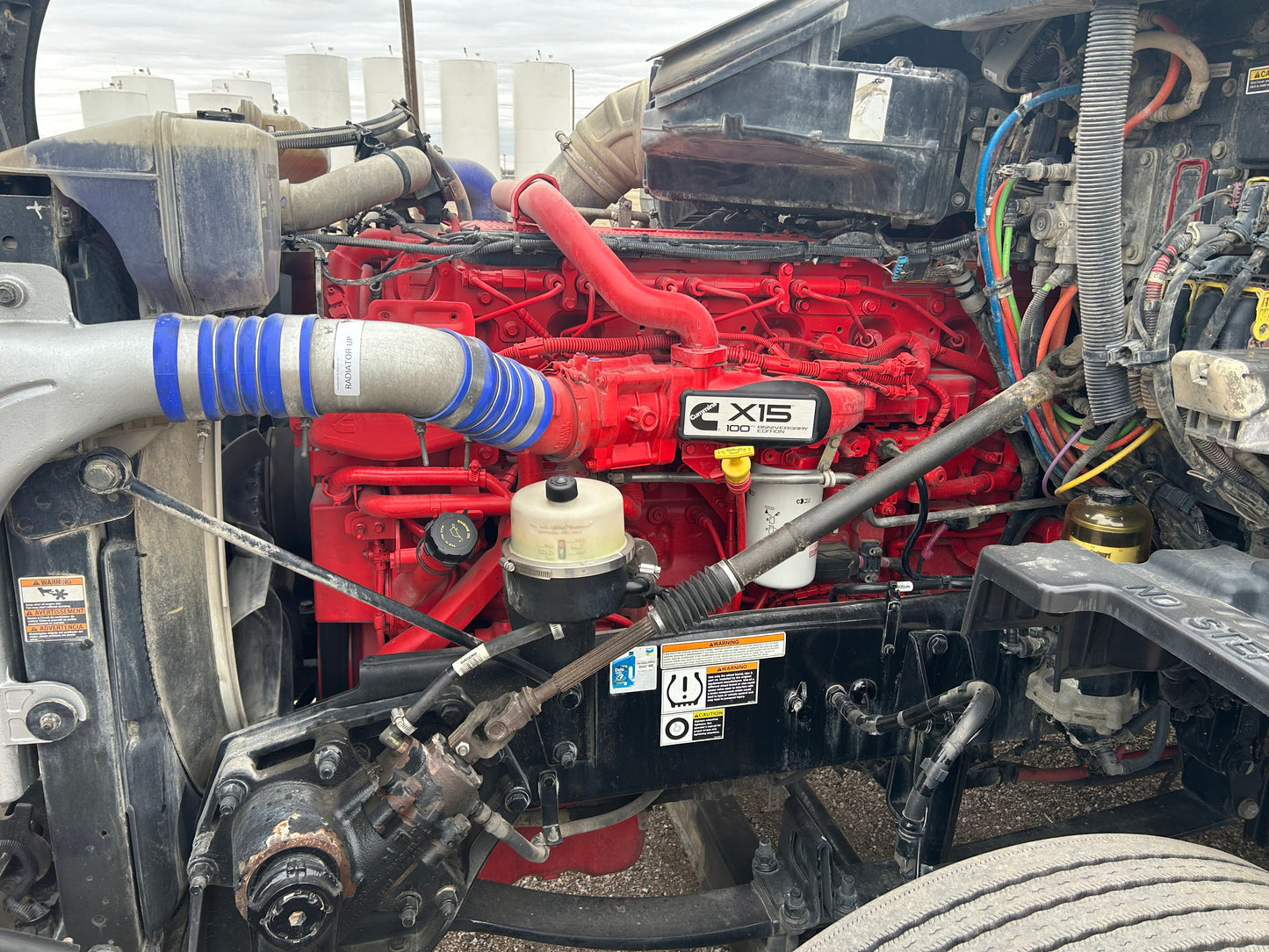 2019 Peterbilt 579
