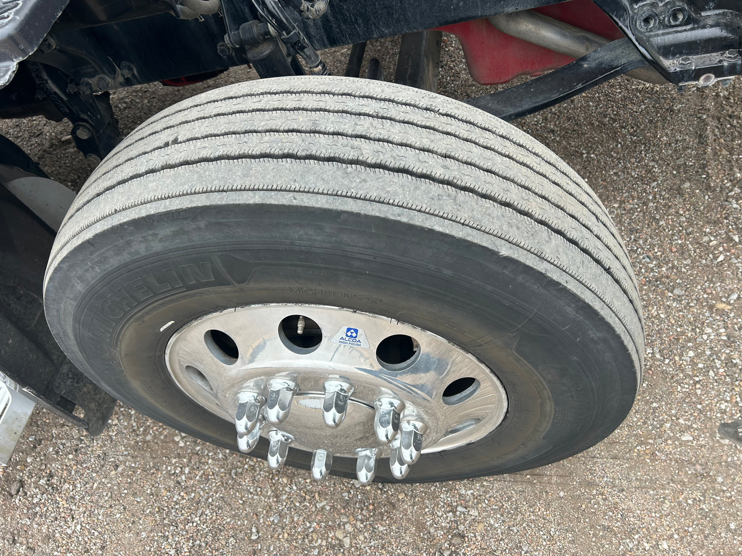 2019 Peterbilt 579