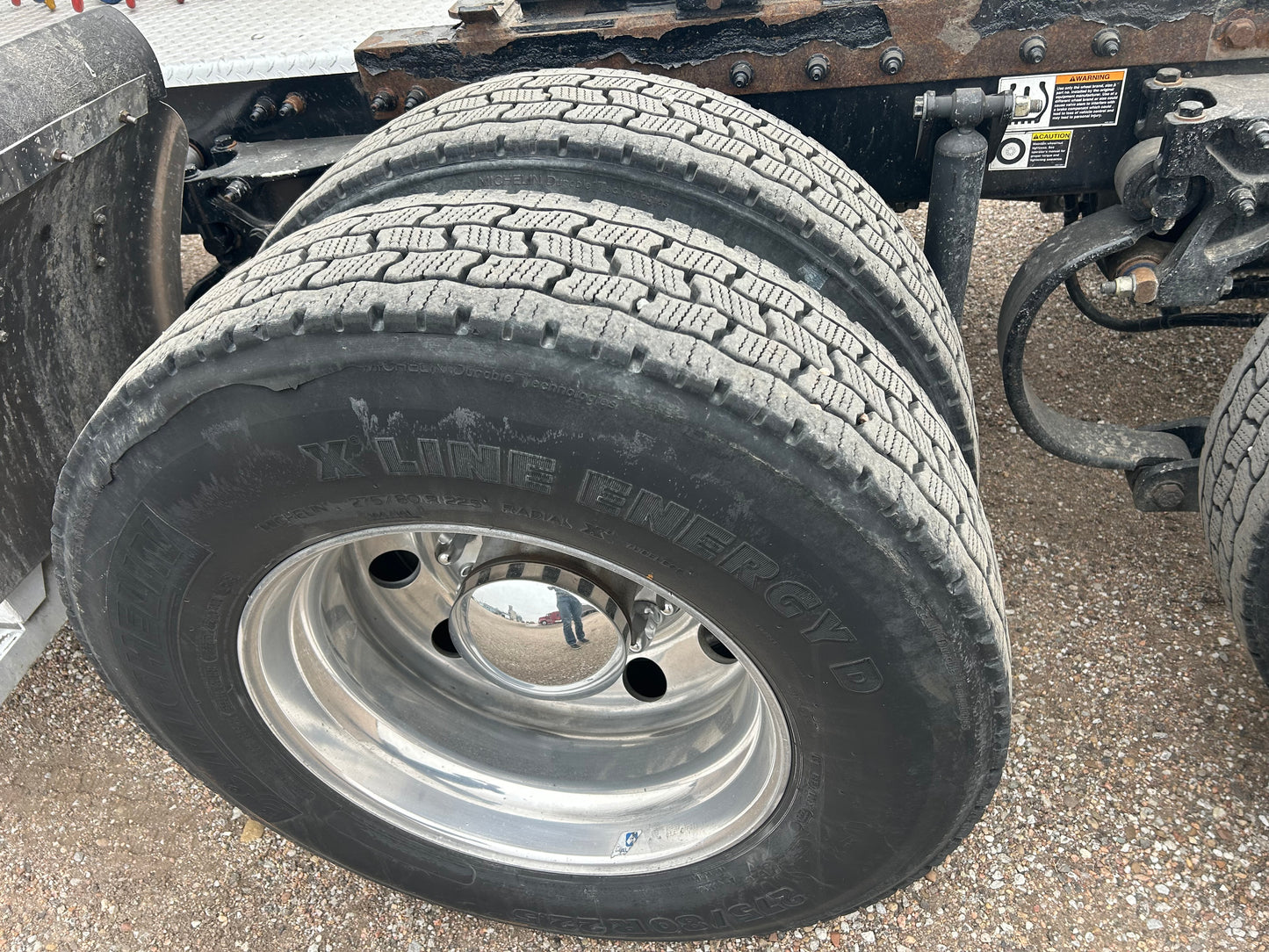 2019 Peterbilt 579