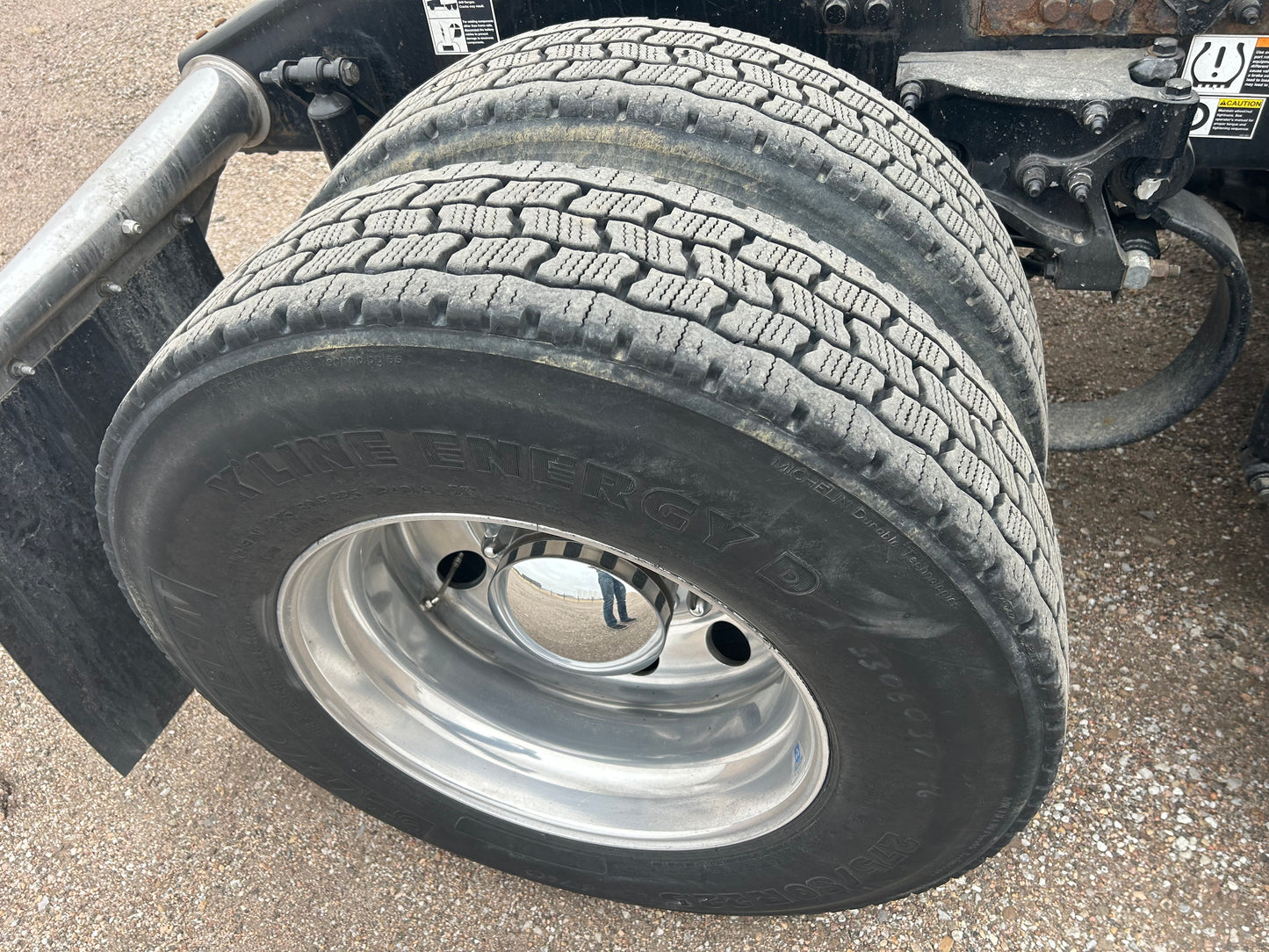 2019 Peterbilt 579