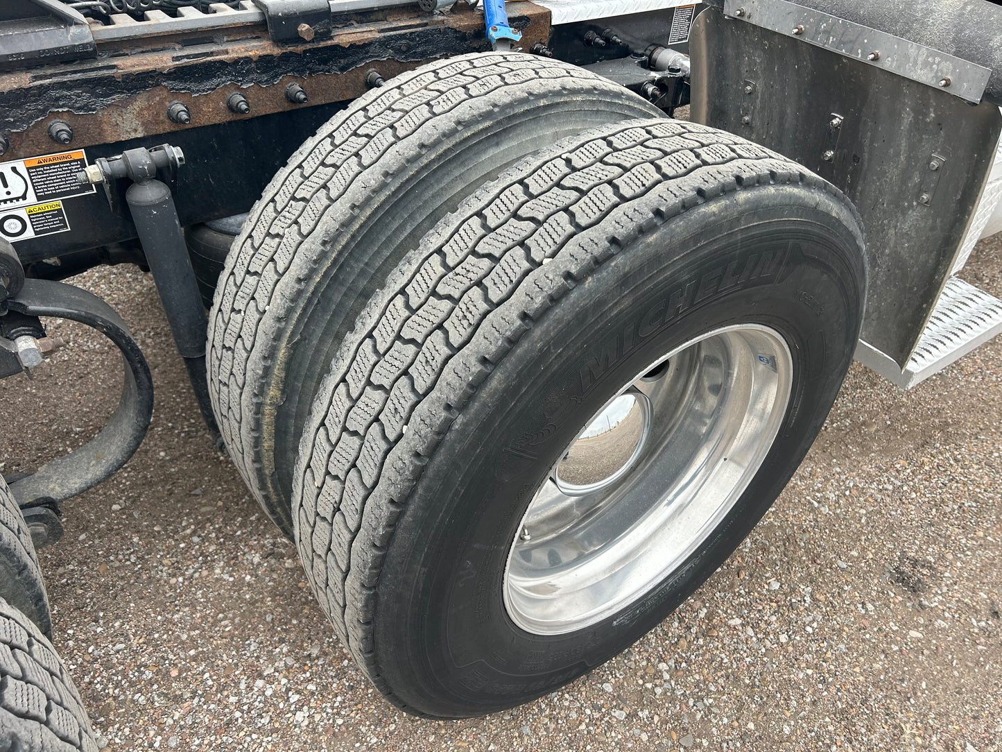 2019 Peterbilt 579