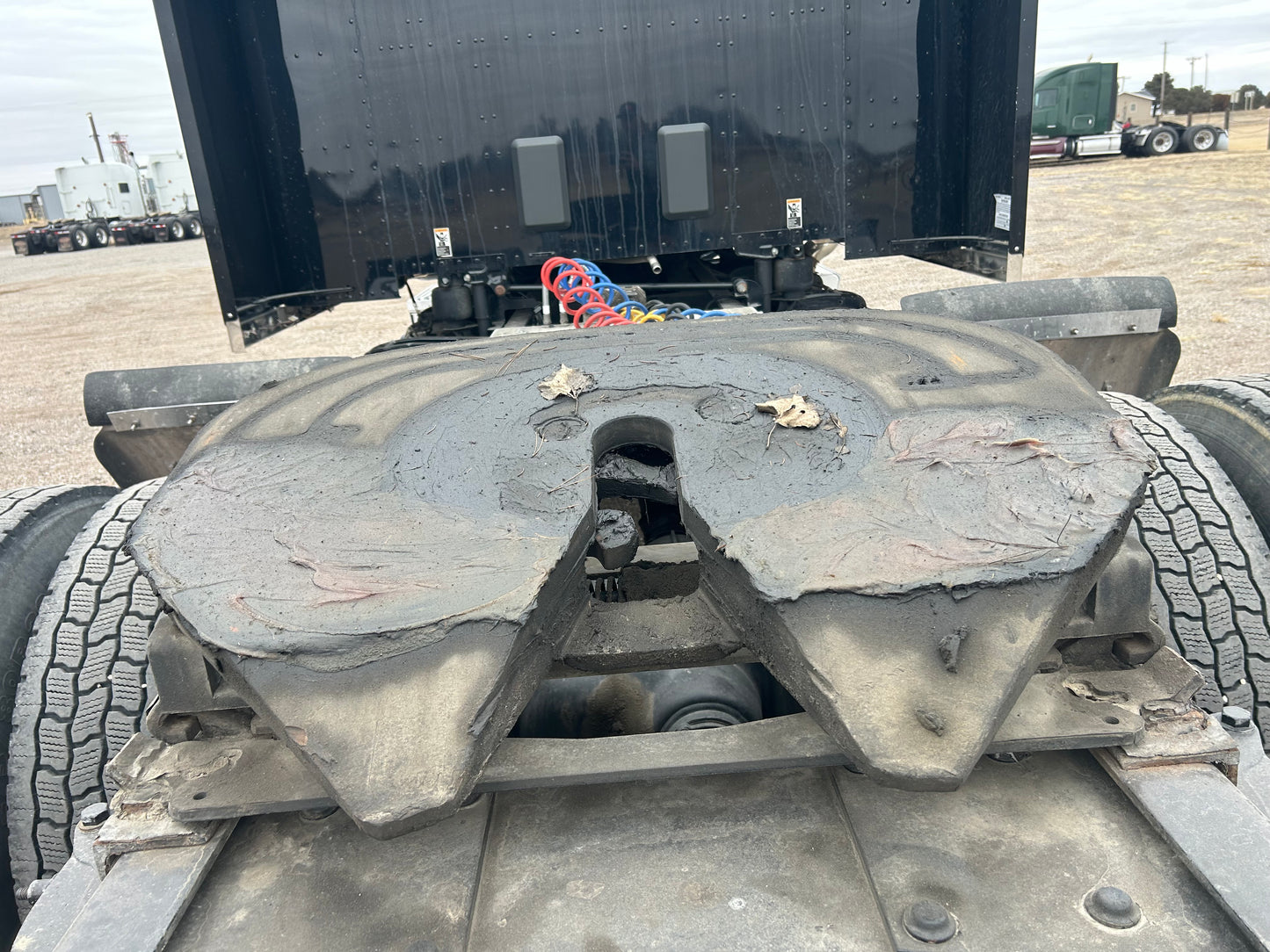 2019 Peterbilt 579