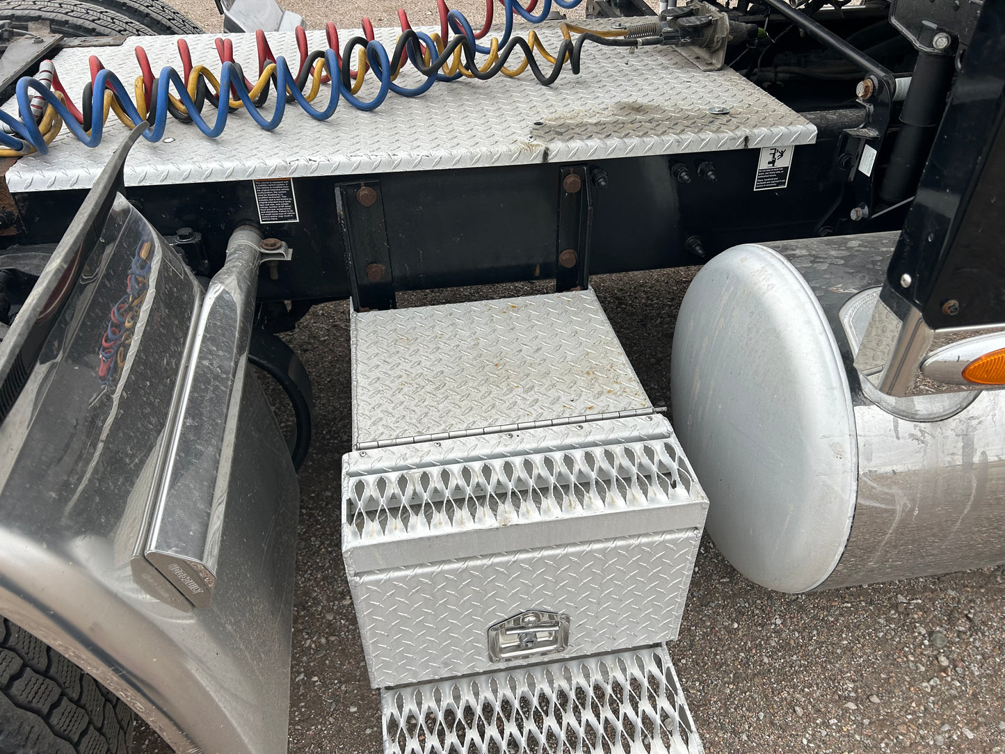 2019 Peterbilt 579