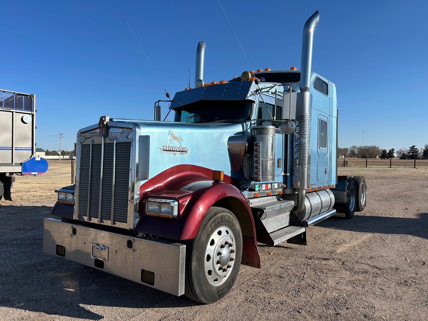 1999 Kenworth W900L