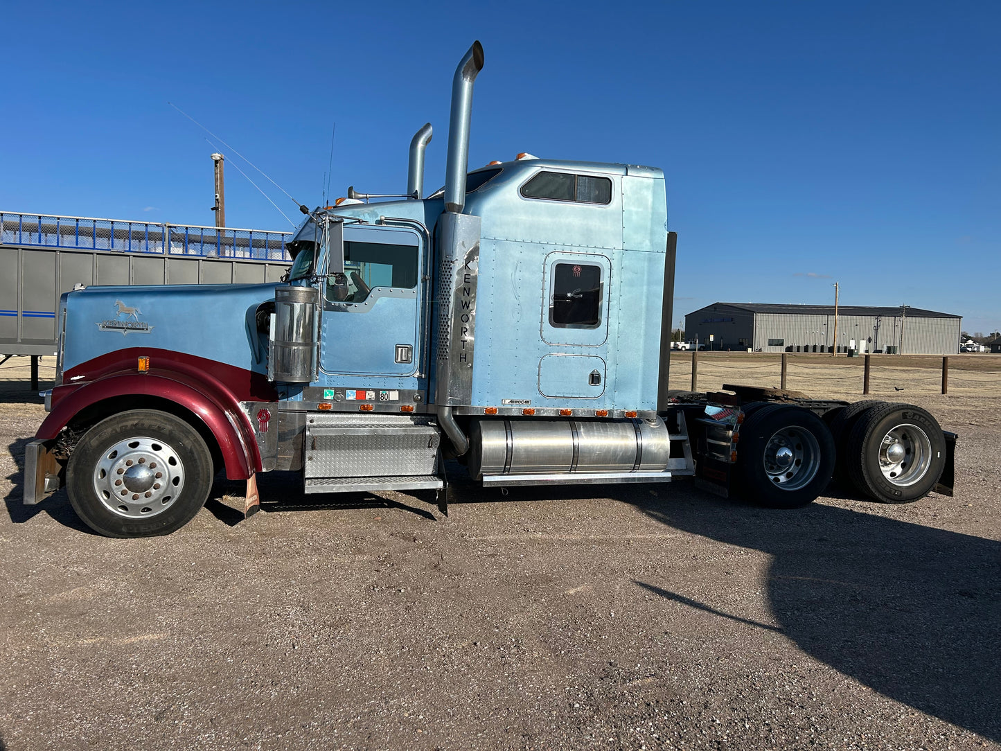 1999 Kenworth W900L