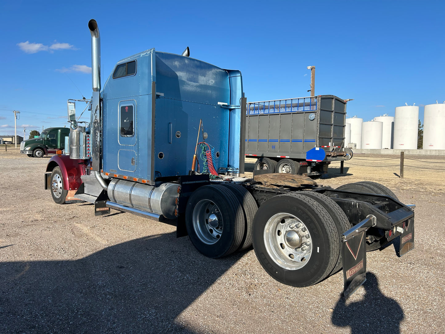 1999 Kenworth W900L