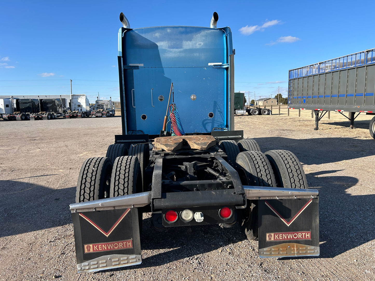 1999 Kenworth W900L