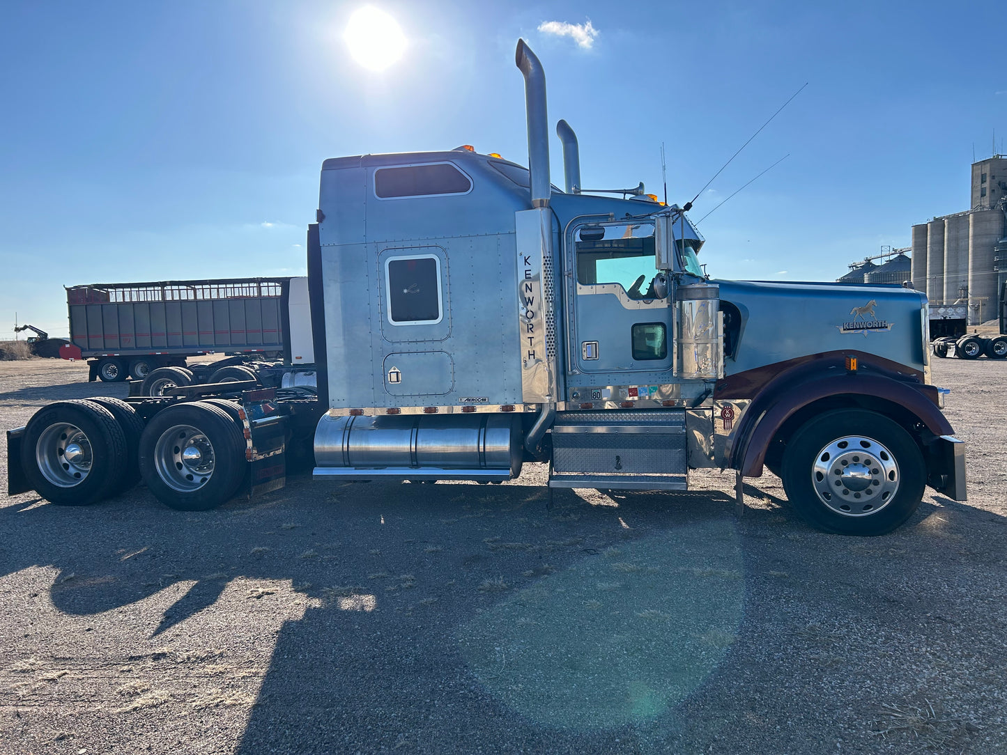 1999 Kenworth W900L