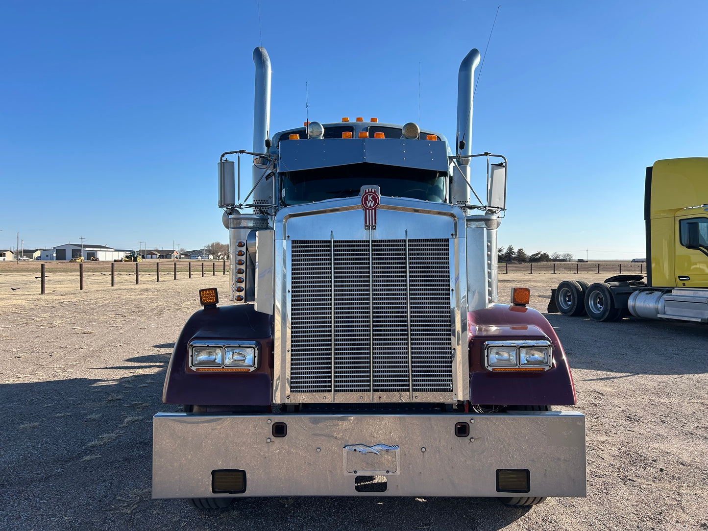 1999 Kenworth W900L
