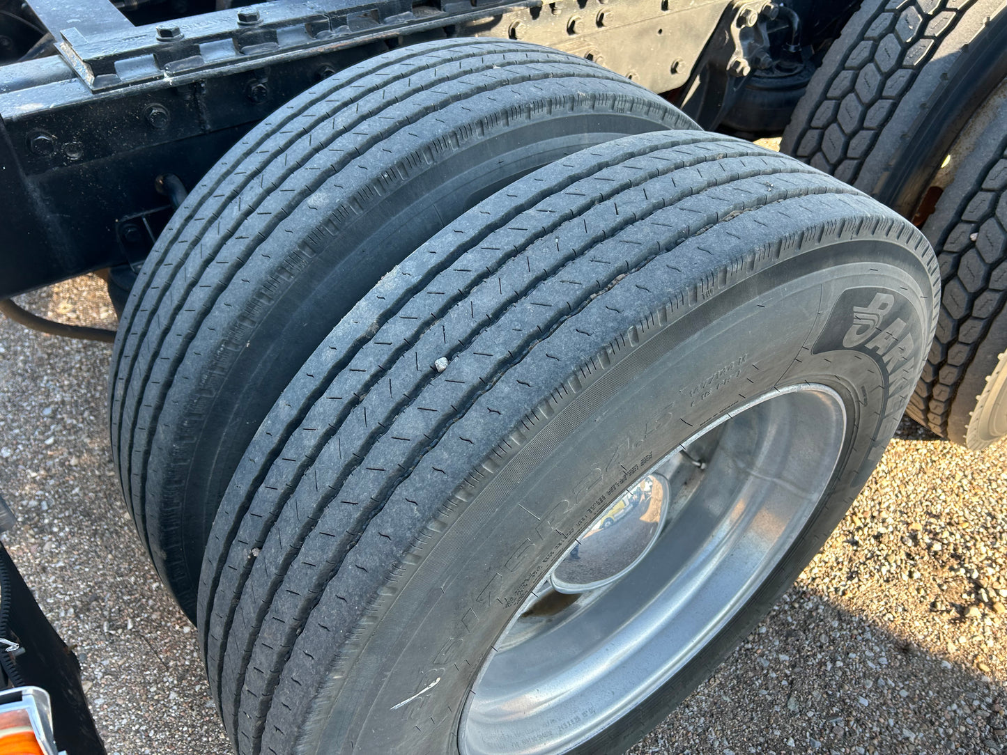 1999 Kenworth W900L