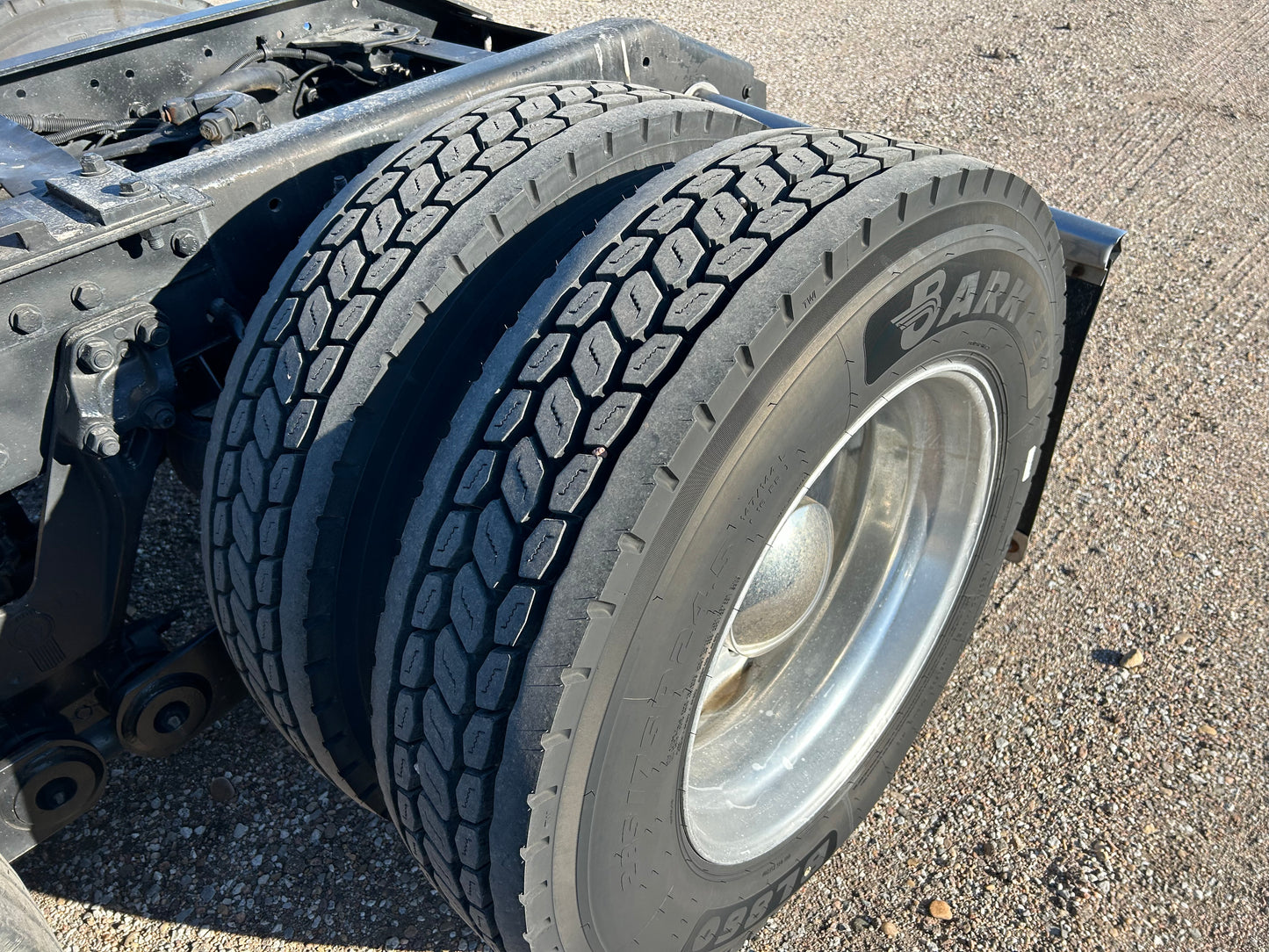 1999 Kenworth W900L
