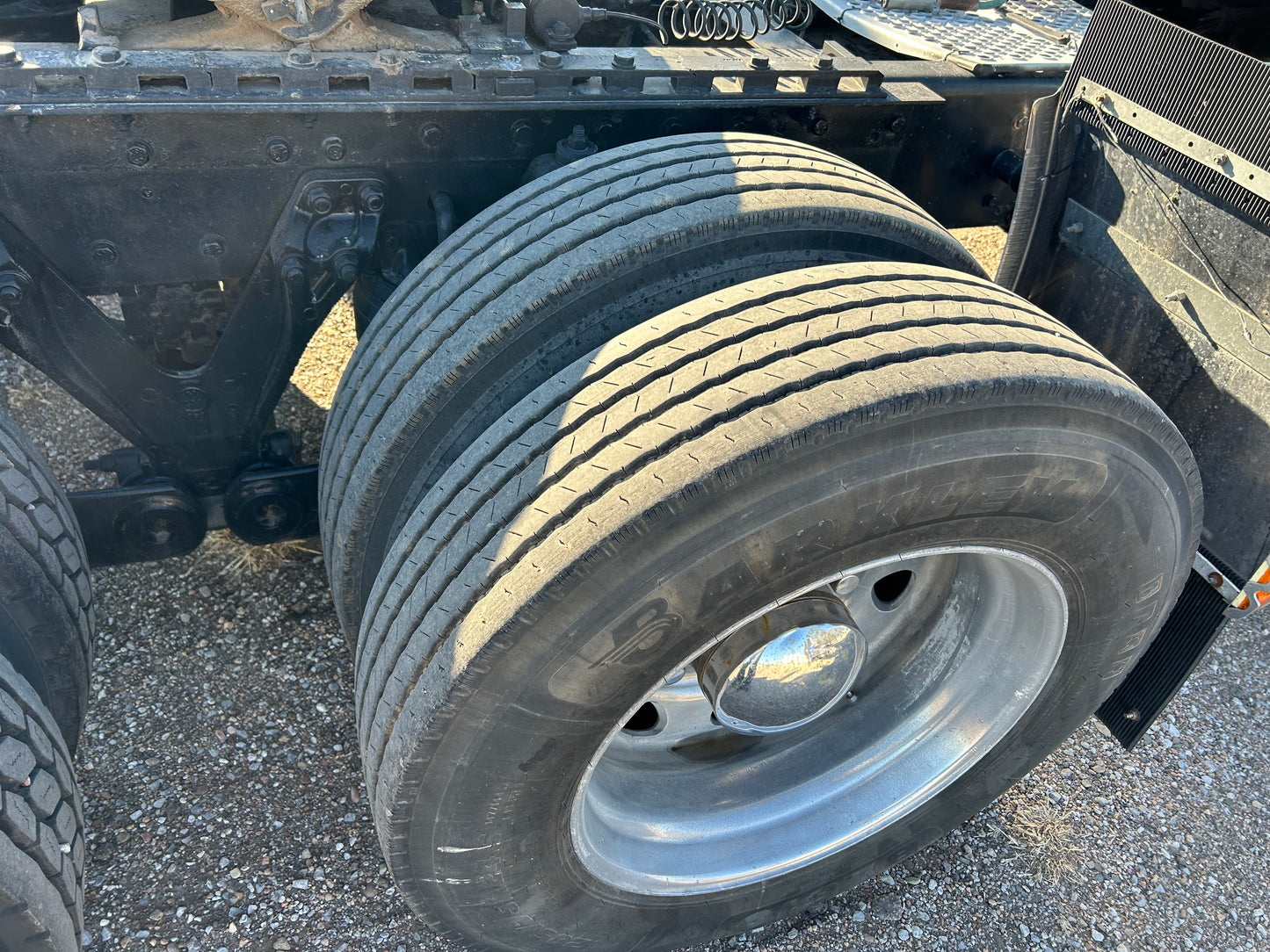 1999 Kenworth W900L