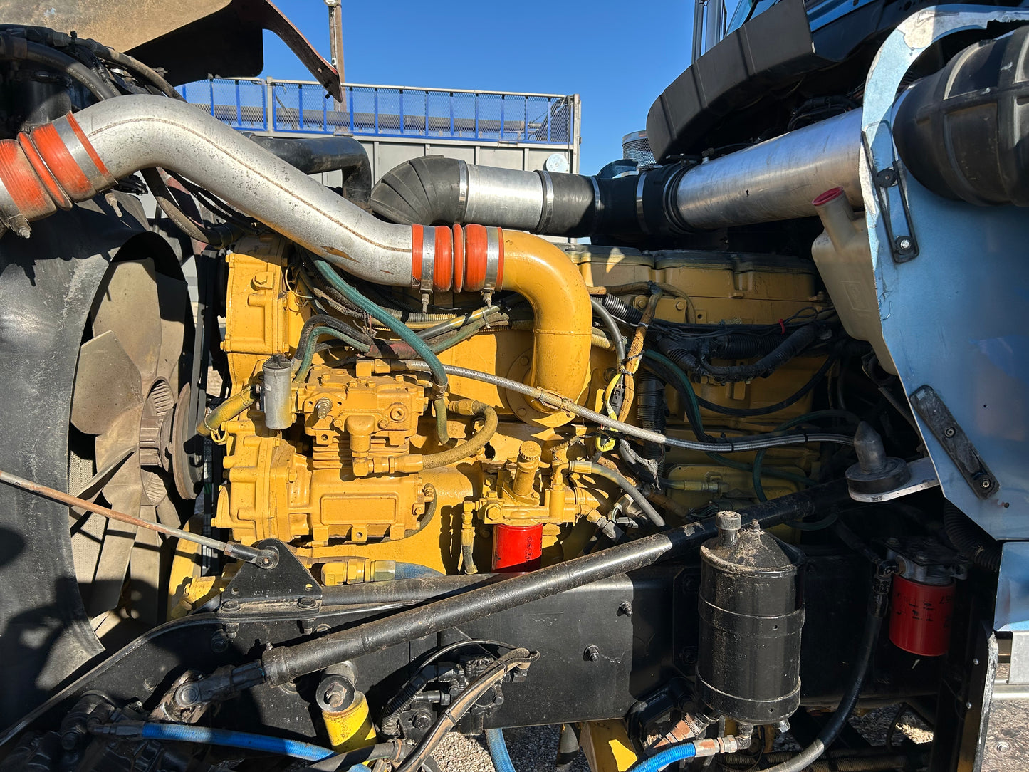 1999 Kenworth W900L