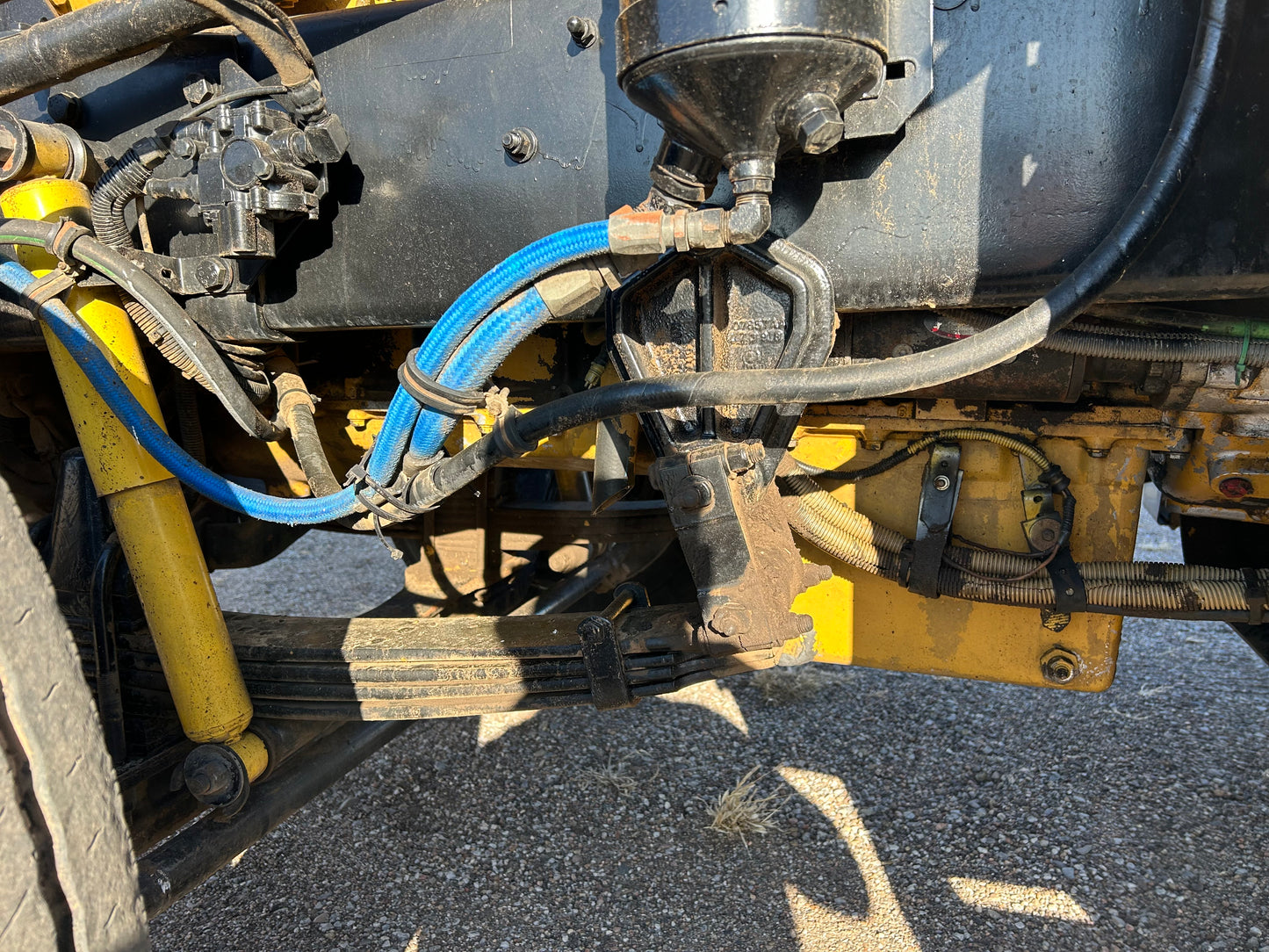 1999 Kenworth W900L