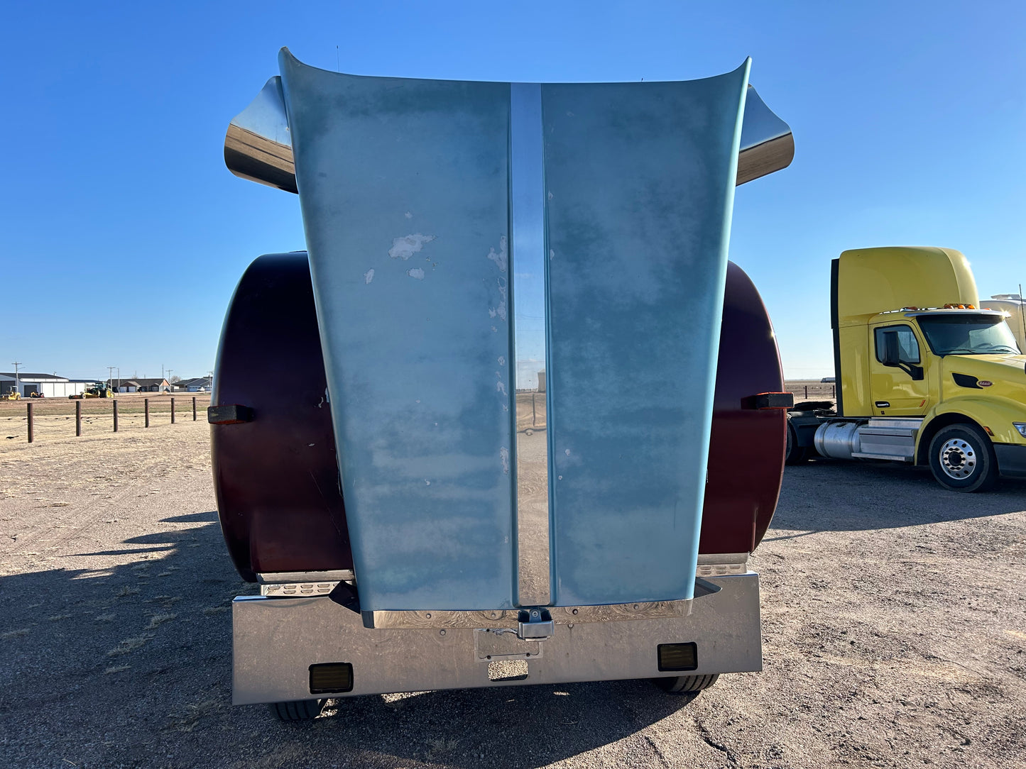 1999 Kenworth W900L