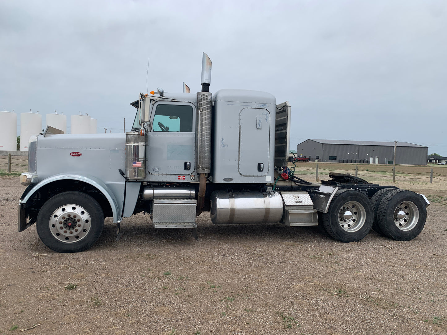 2010 Peterbilt 388