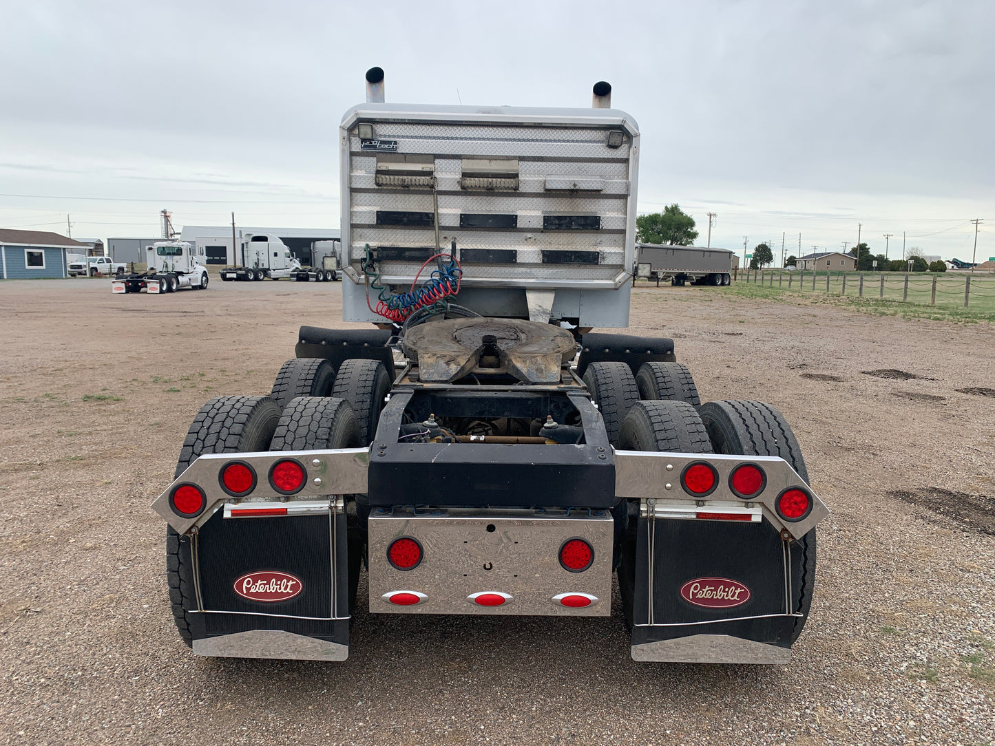 2010 Peterbilt 388