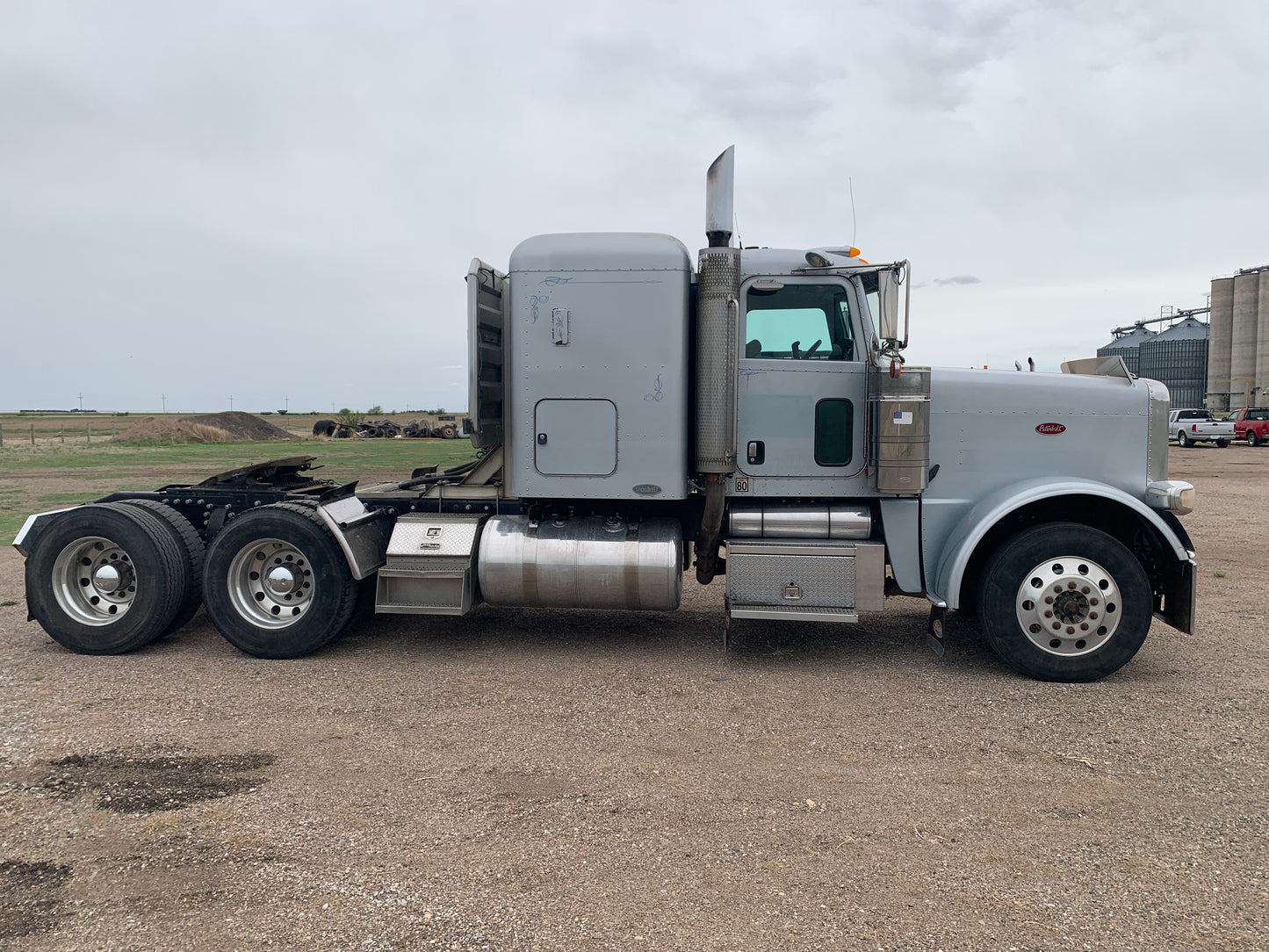 2010 Peterbilt 388