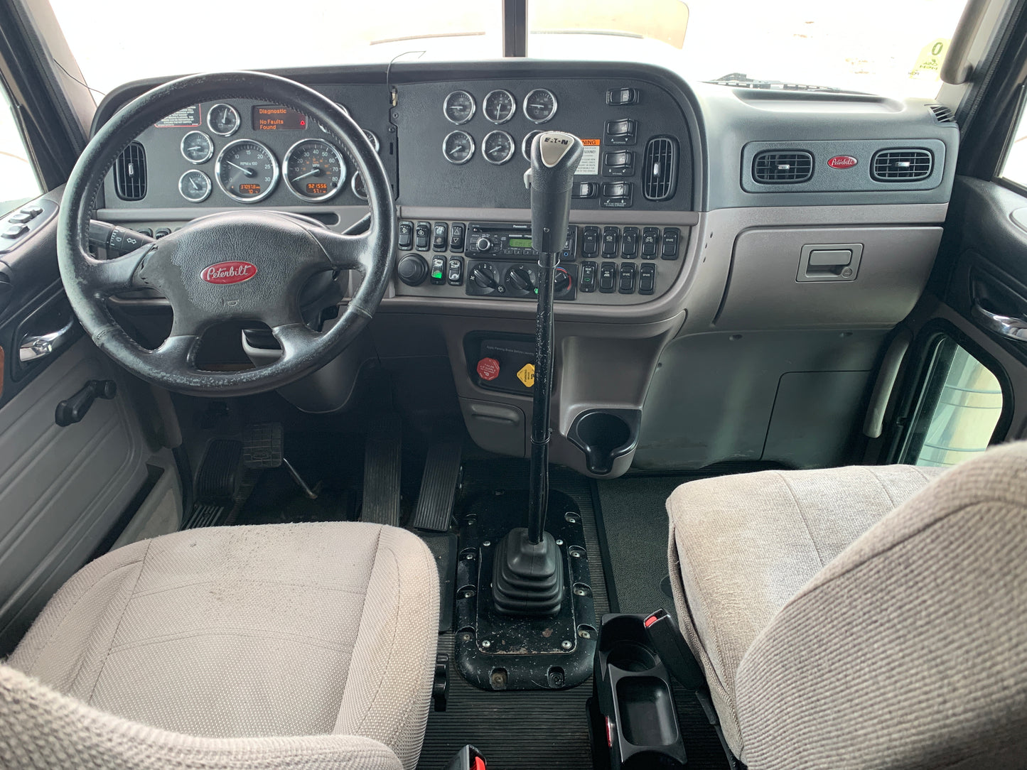 2010 Peterbilt 388