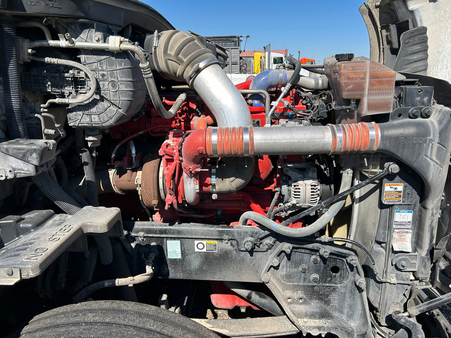 2016 Peterbilt 579