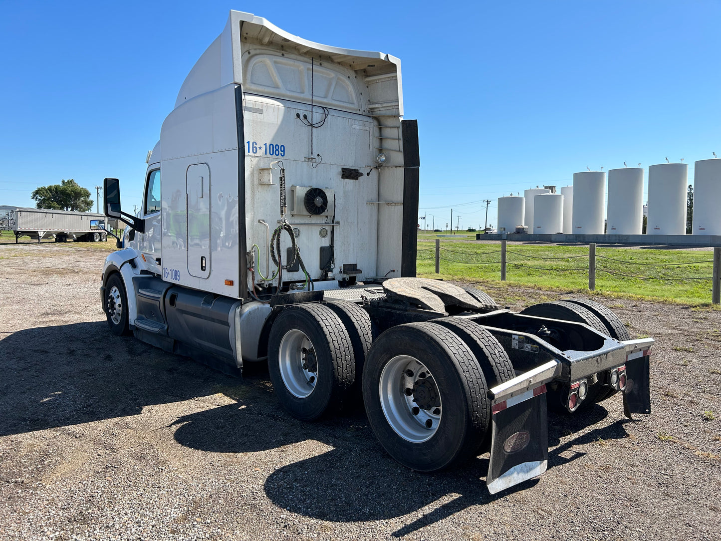 2016 Peterbilt 579