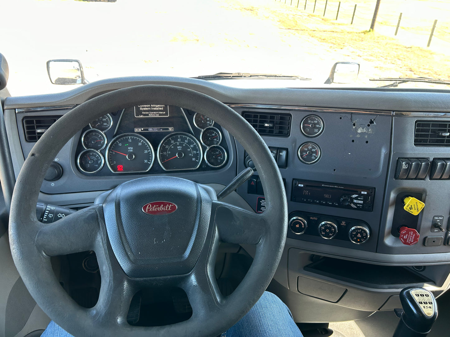 2016 Peterbilt 579