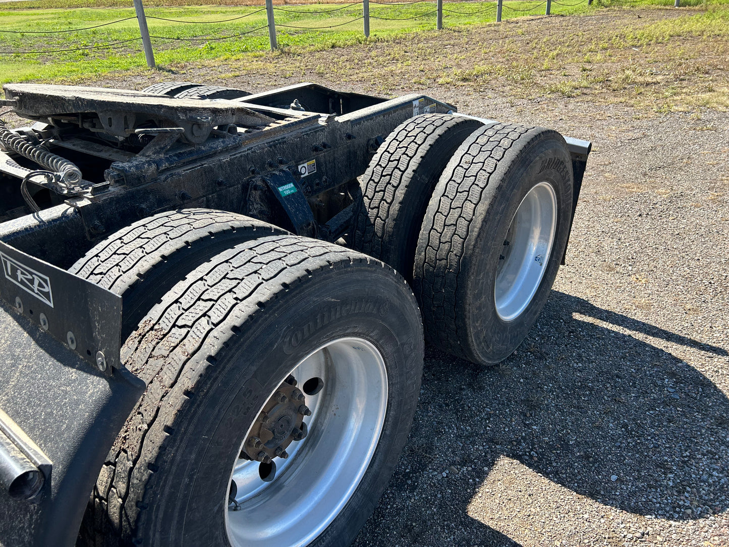2016 Peterbilt 579