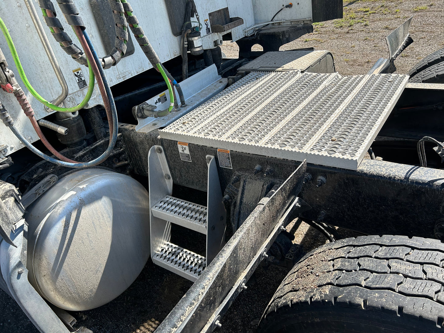 2016 Peterbilt 579