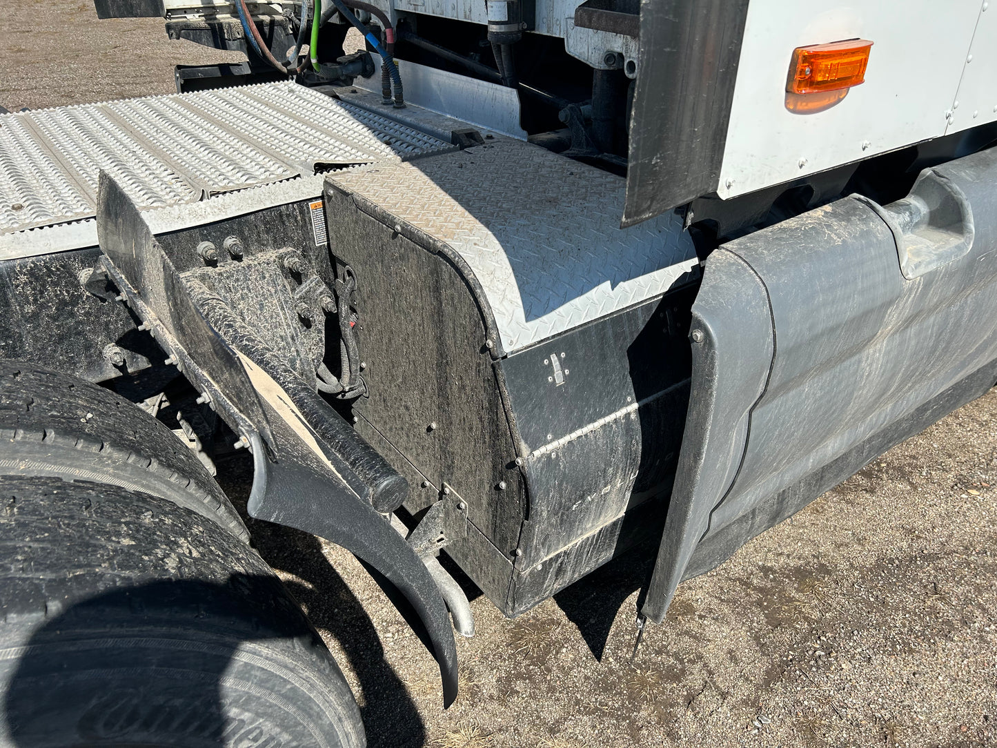 2016 Peterbilt 579