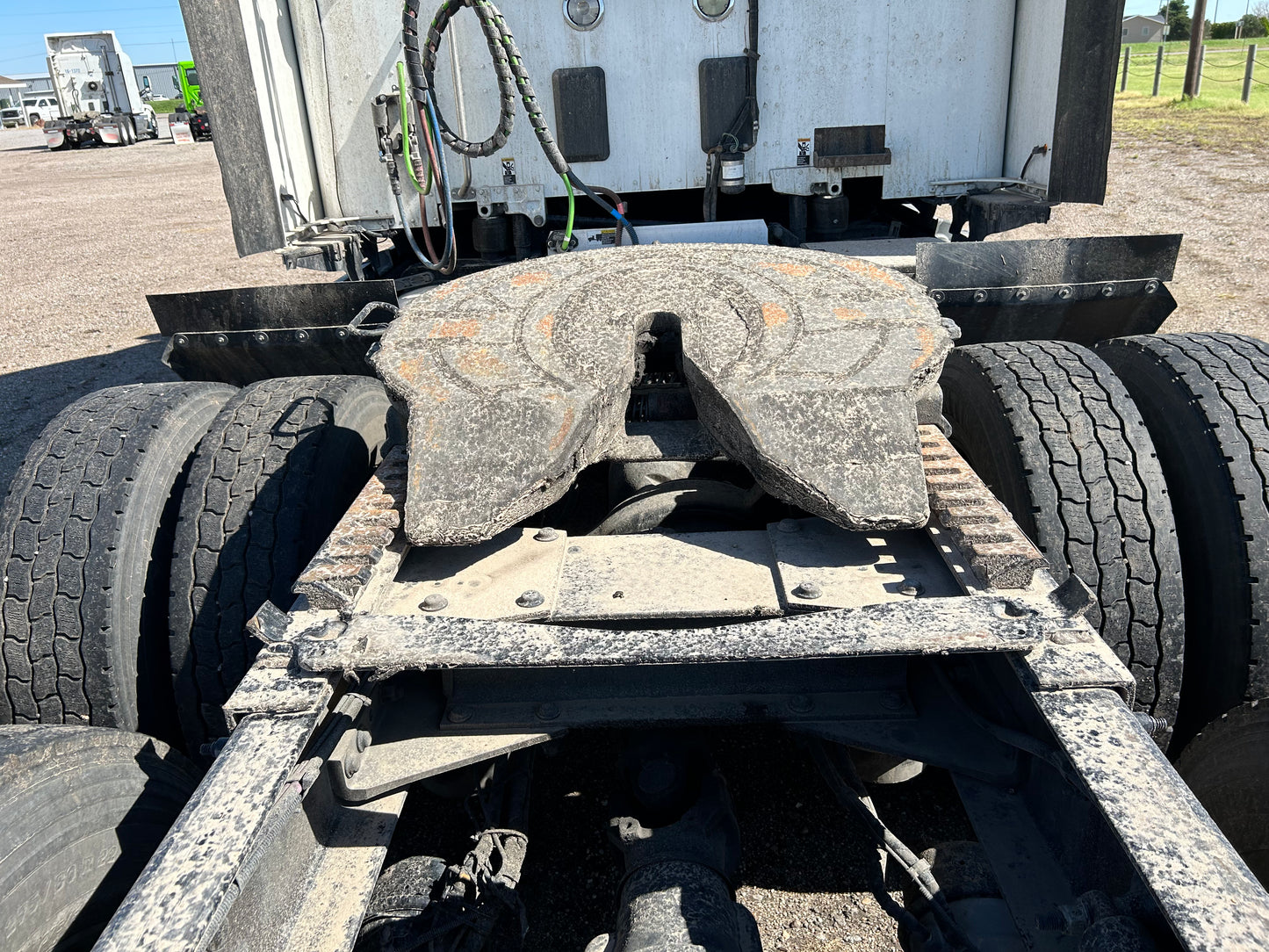 2016 Peterbilt 579