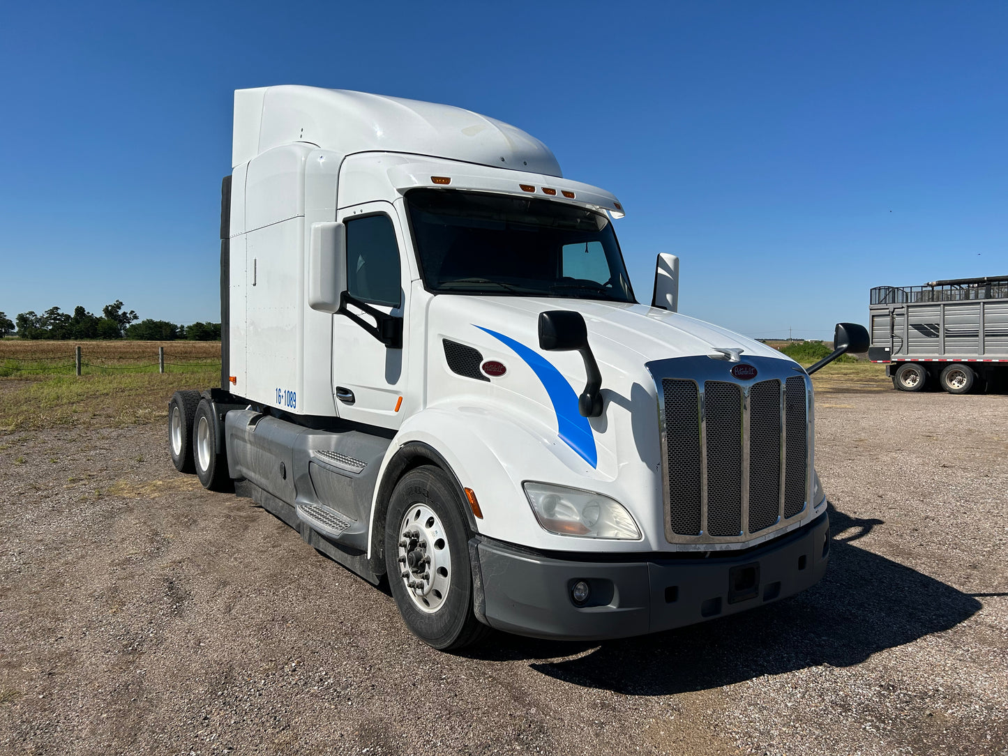 2016 Peterbilt 579