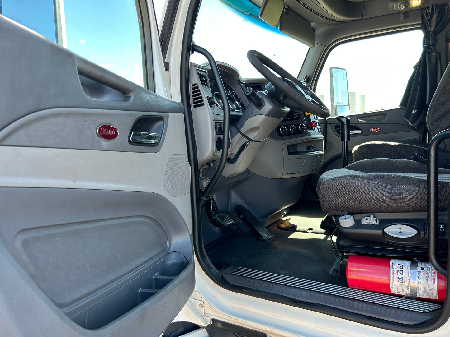 2016 Peterbilt 579