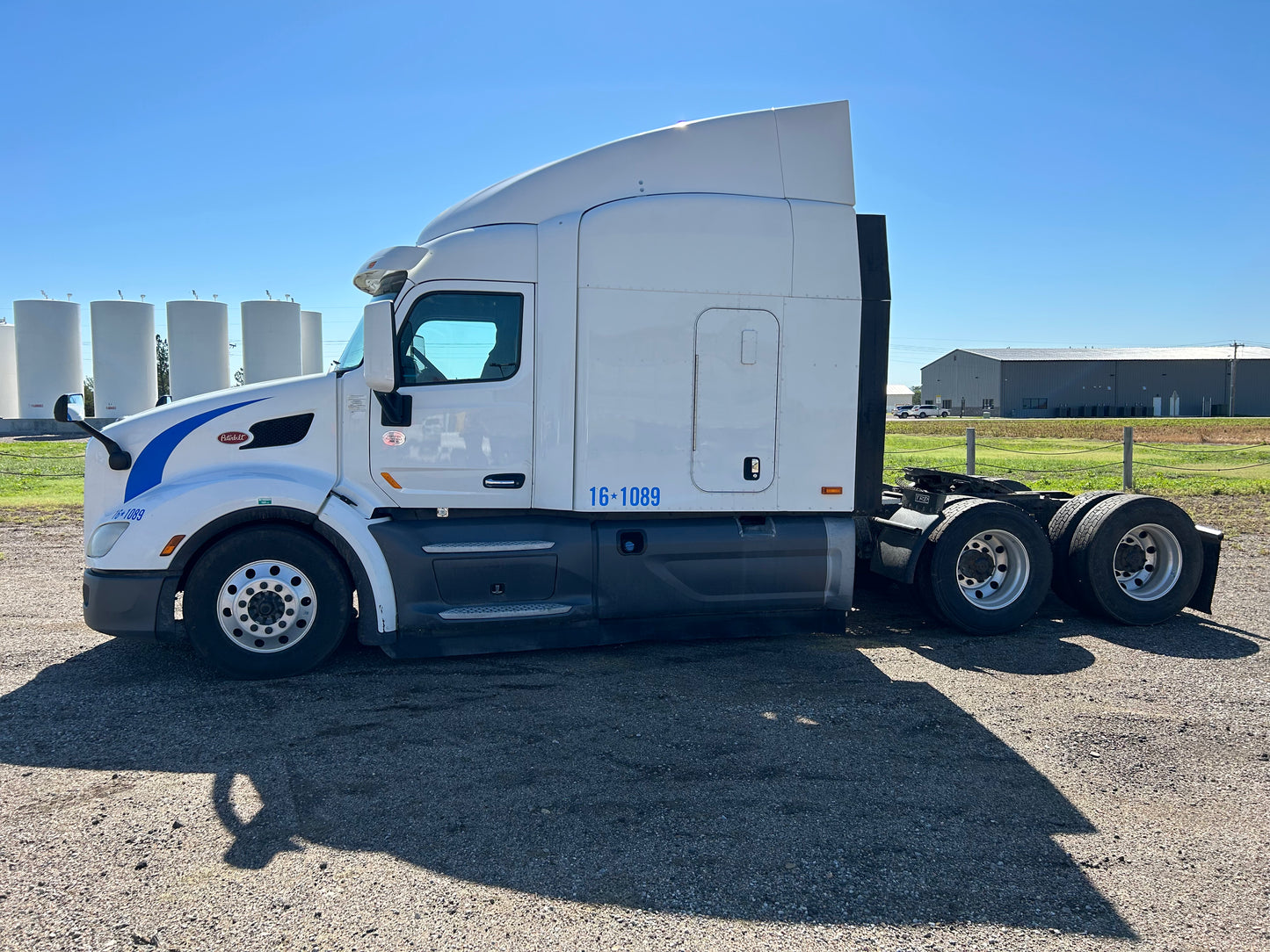 2016 Peterbilt 579